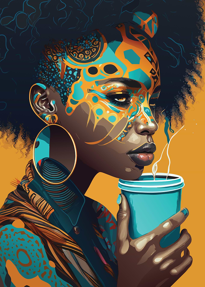 We Love Coffee