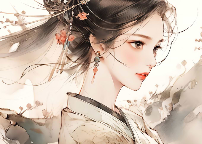 Chinese beauty