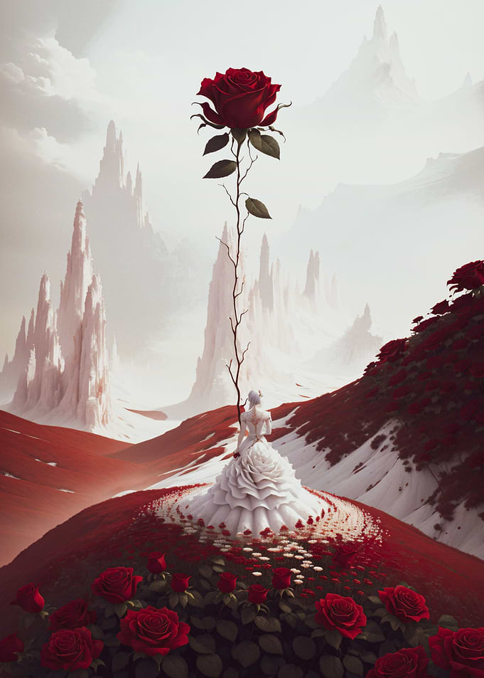 Red Roses