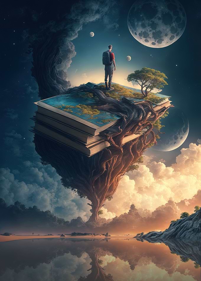 Root in the Book