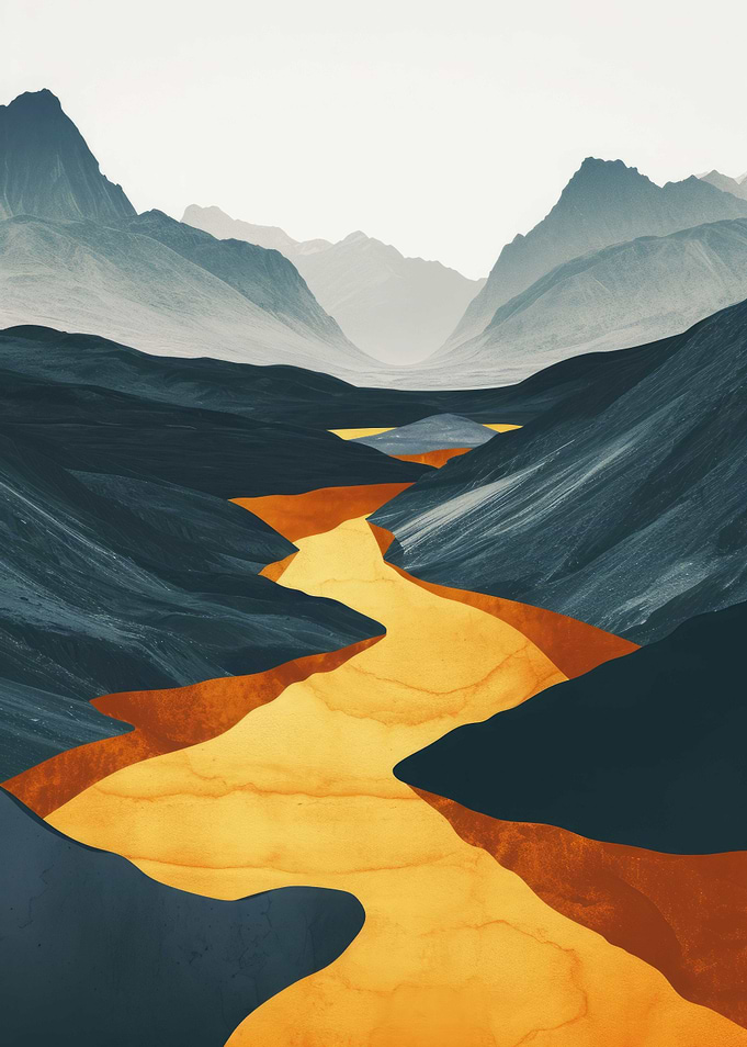 Landscape Gold
