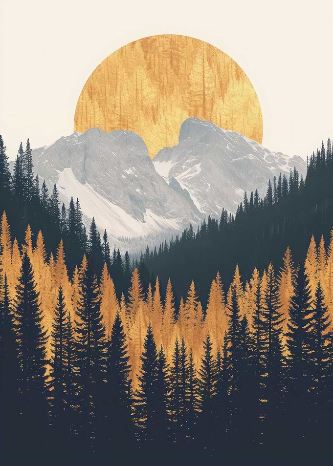 Landscape Gold
