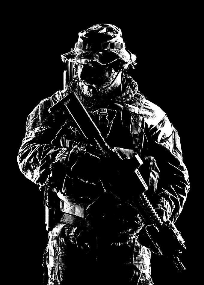 Jungle Warfare
