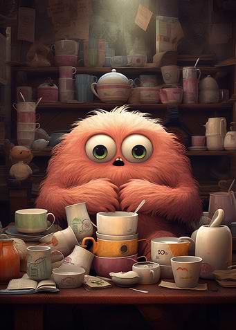 Coffee addiction