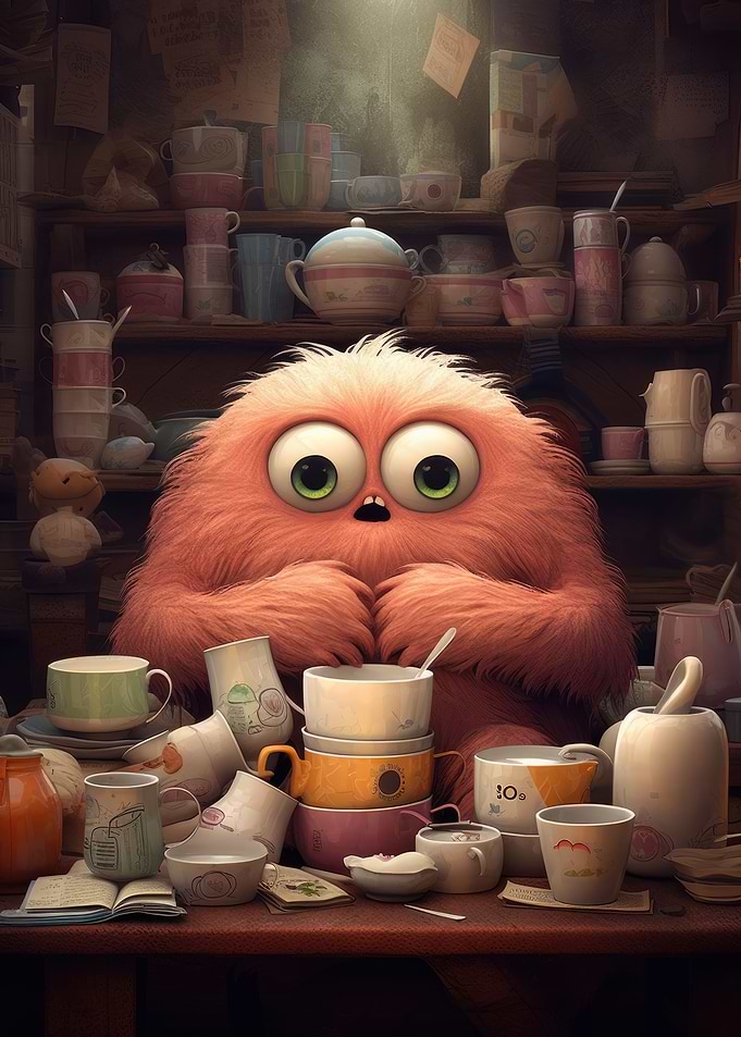 Coffee addiction