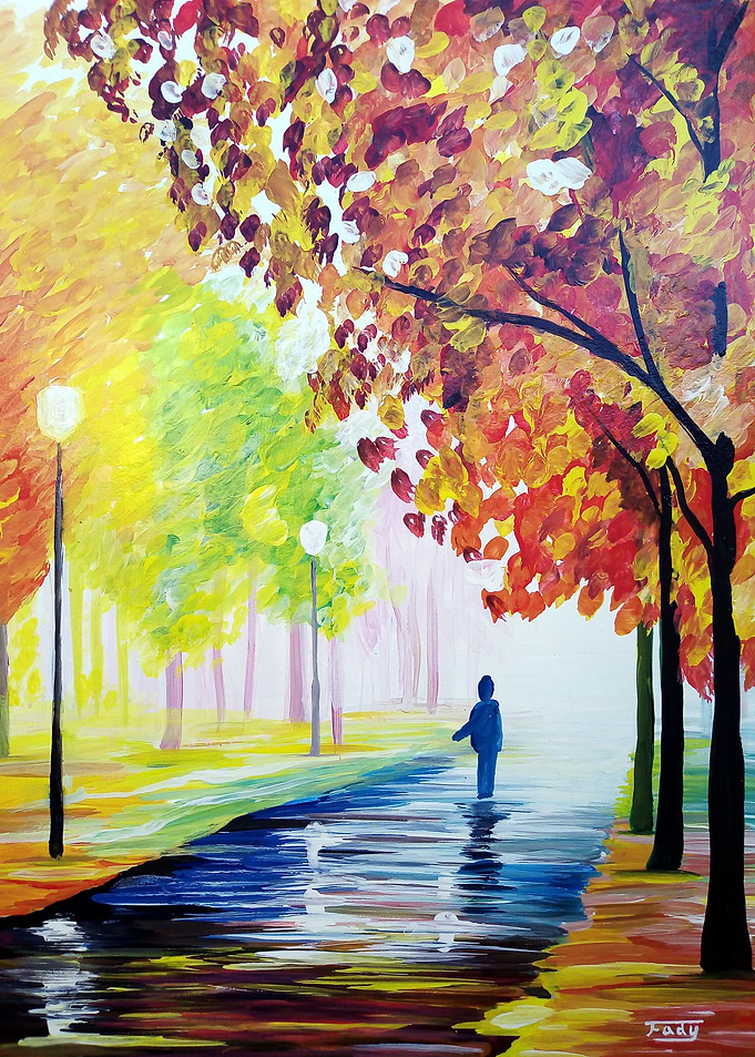 Impressionism Way 3