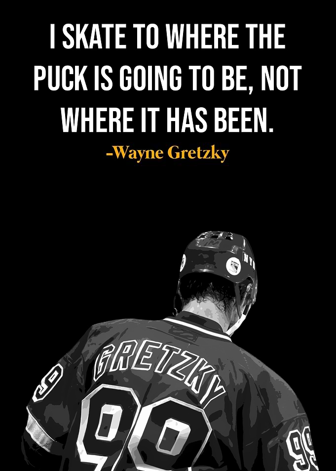 Wayne Gretzky Quotes