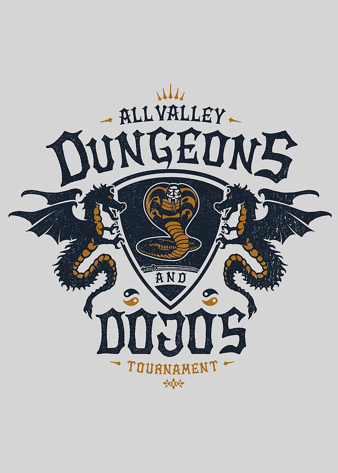 Dungeons and Dojos