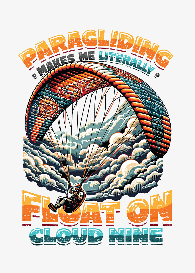 Paragliding Skydiving