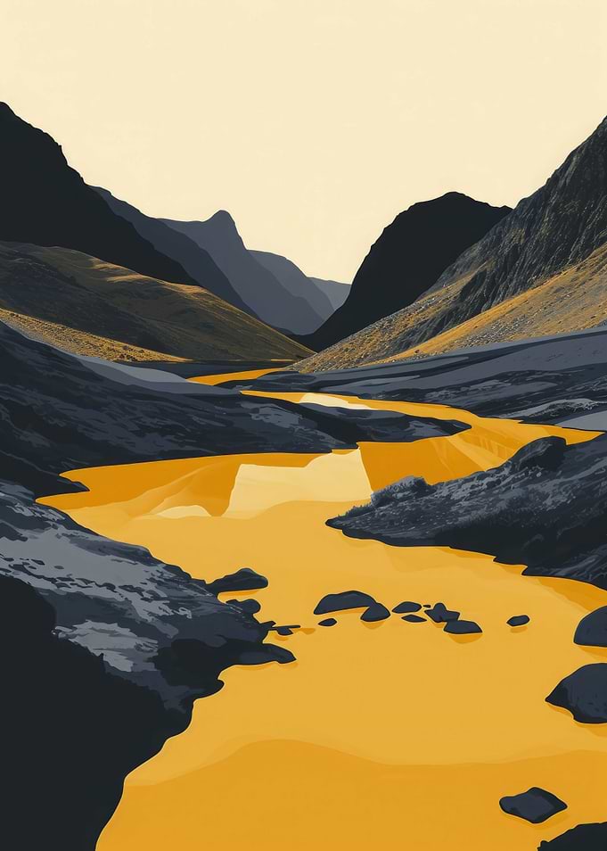 Landscape Gold