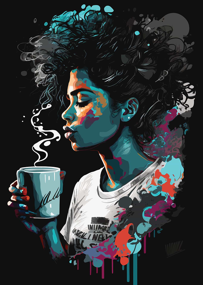 We Love Coffee