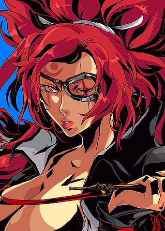 Guilty Gear Strive