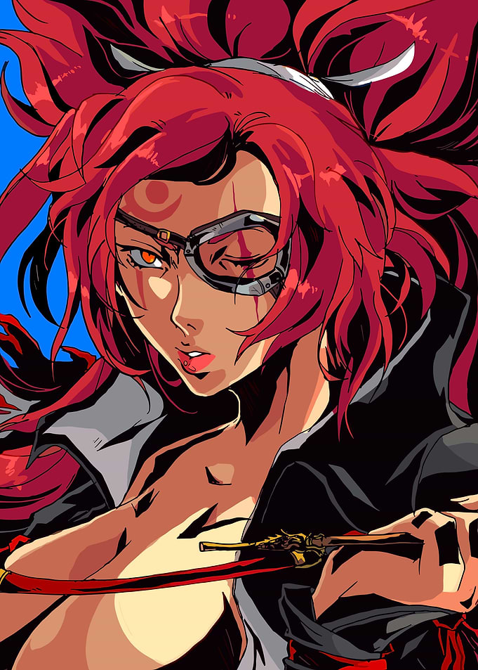 Guilty Gear Strive
