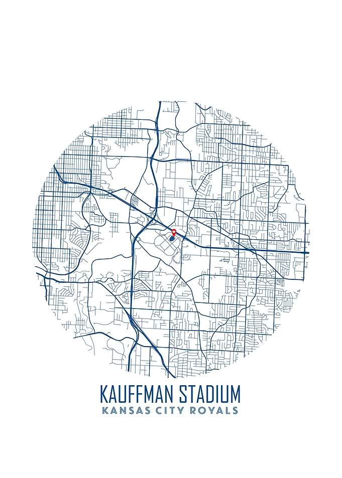 Kauffman Stadium Stadium
