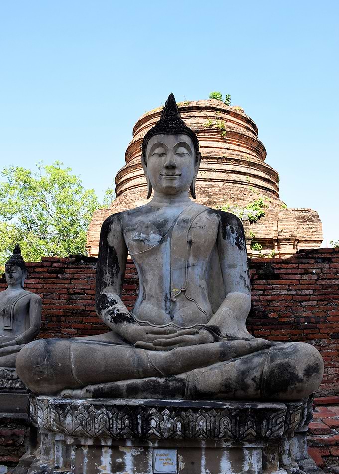 Ayutthaya Buddha