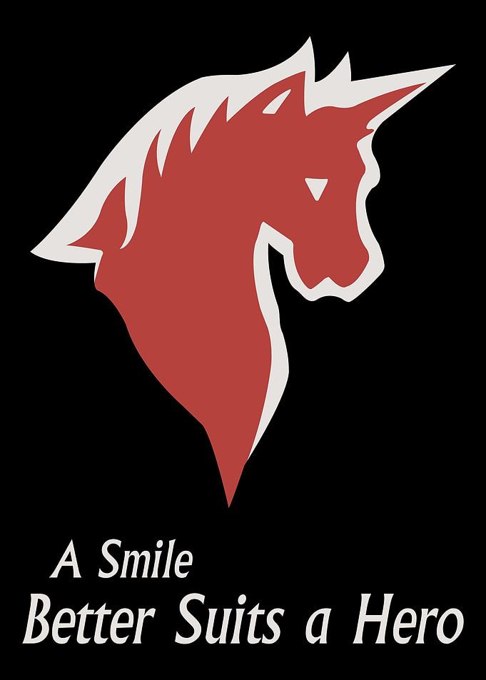 Smiling Hero