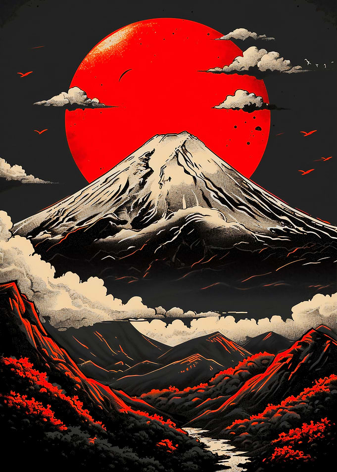 Vintage Fuji