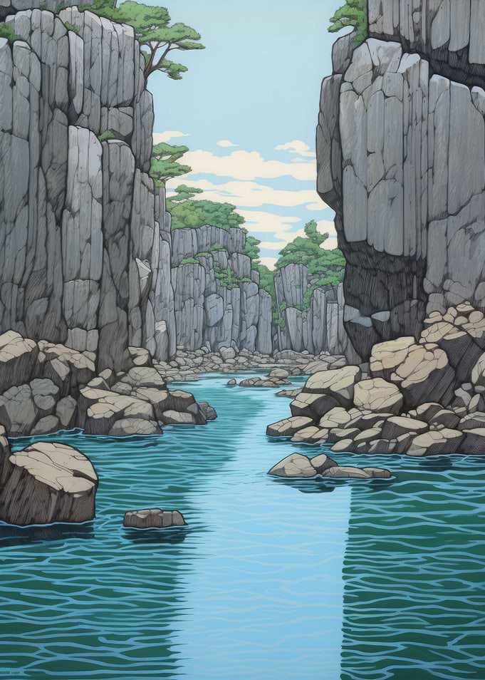Japanese Painting
