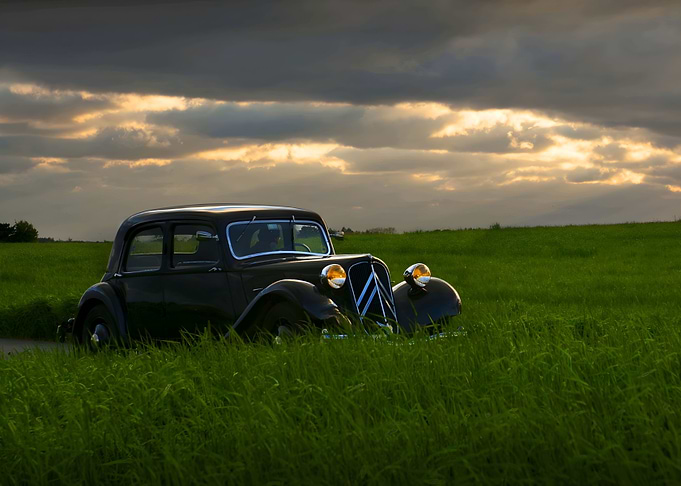 Citroen 11cv