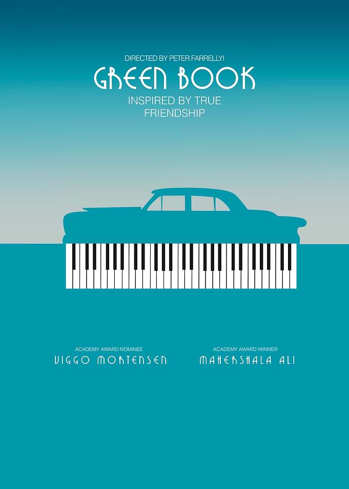 Minimalist movie
