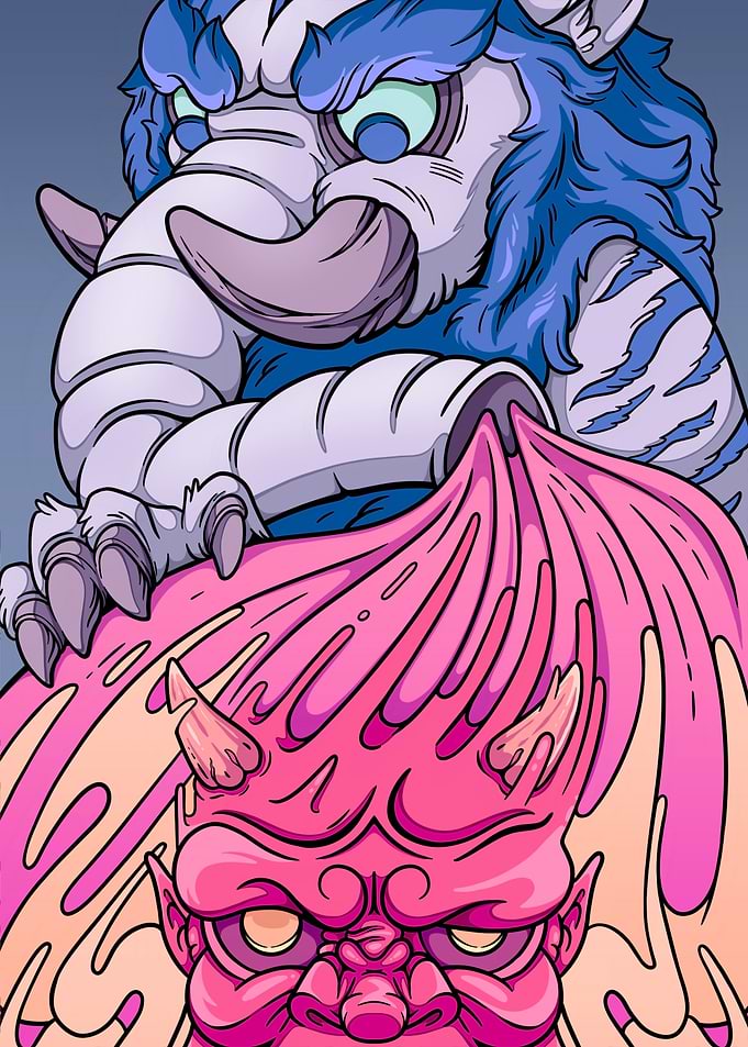 Baku Devour II