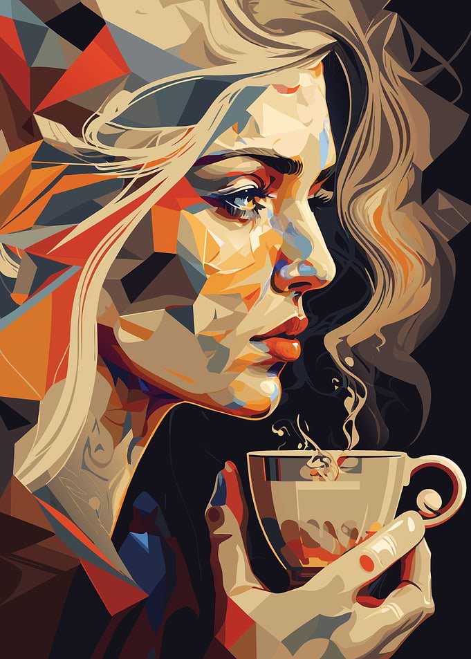 Coffee Beverage Hipster
