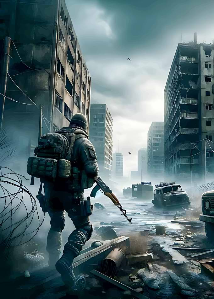 Escape from tarkov game