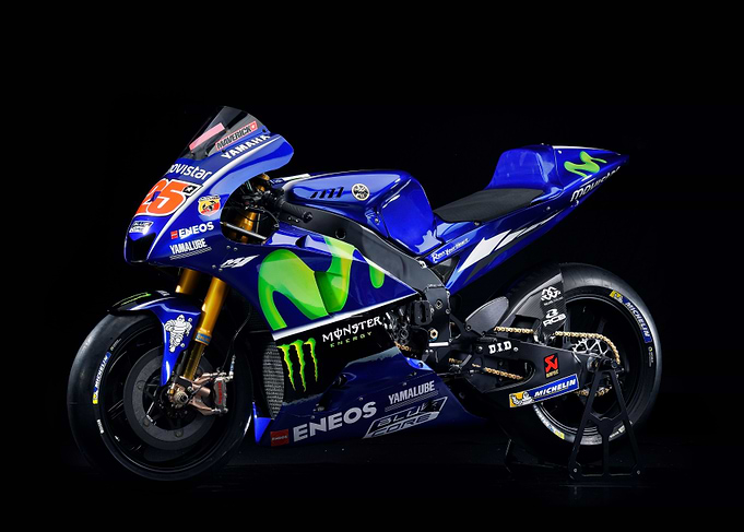 Yamaha YZR-M1