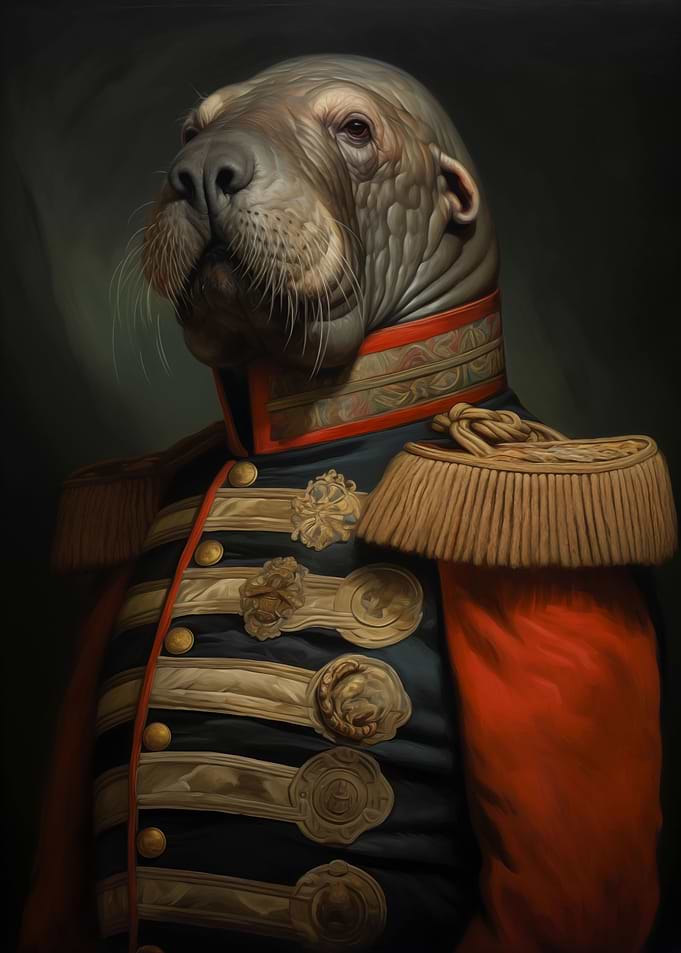 Walrus General