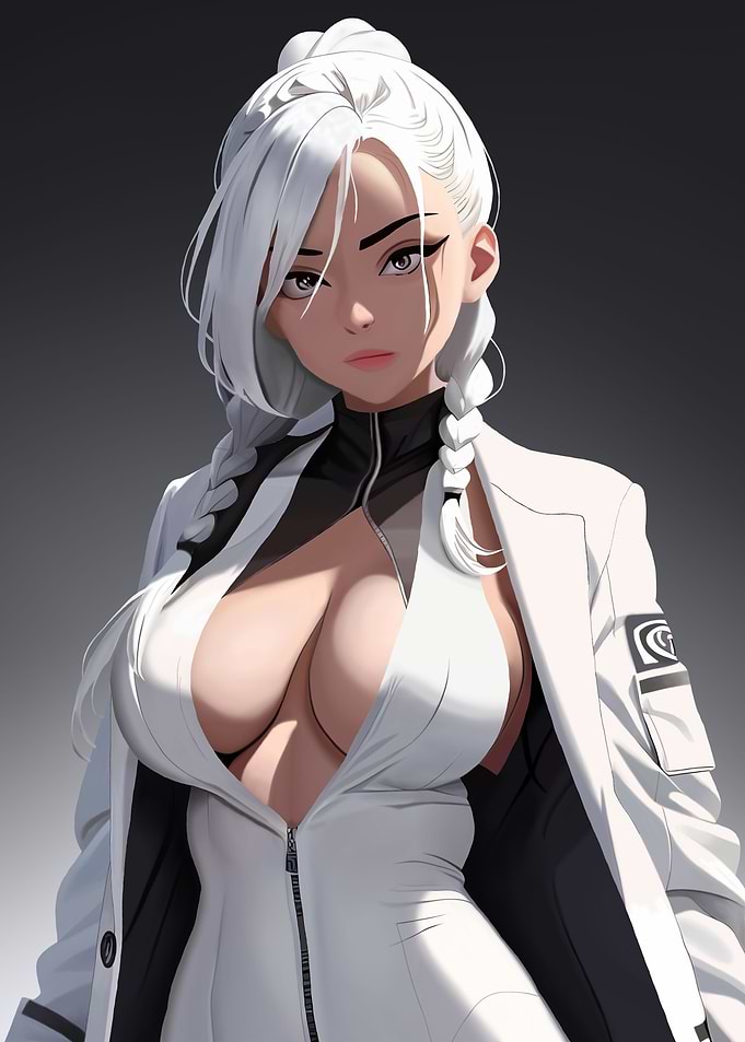 Anime Girl 004