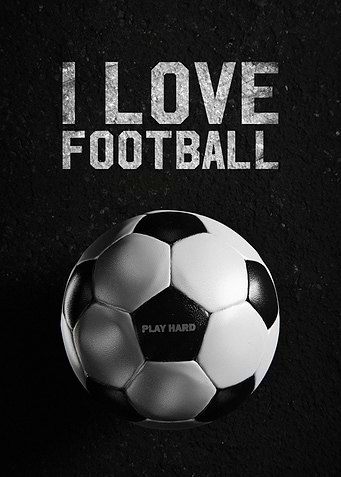 I Love Football