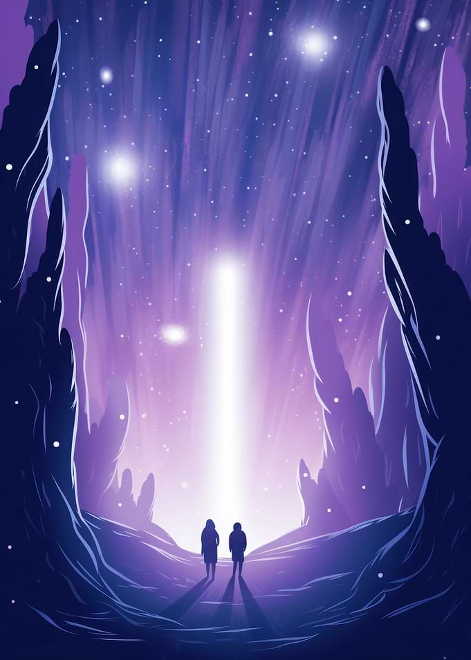 Strange in Space