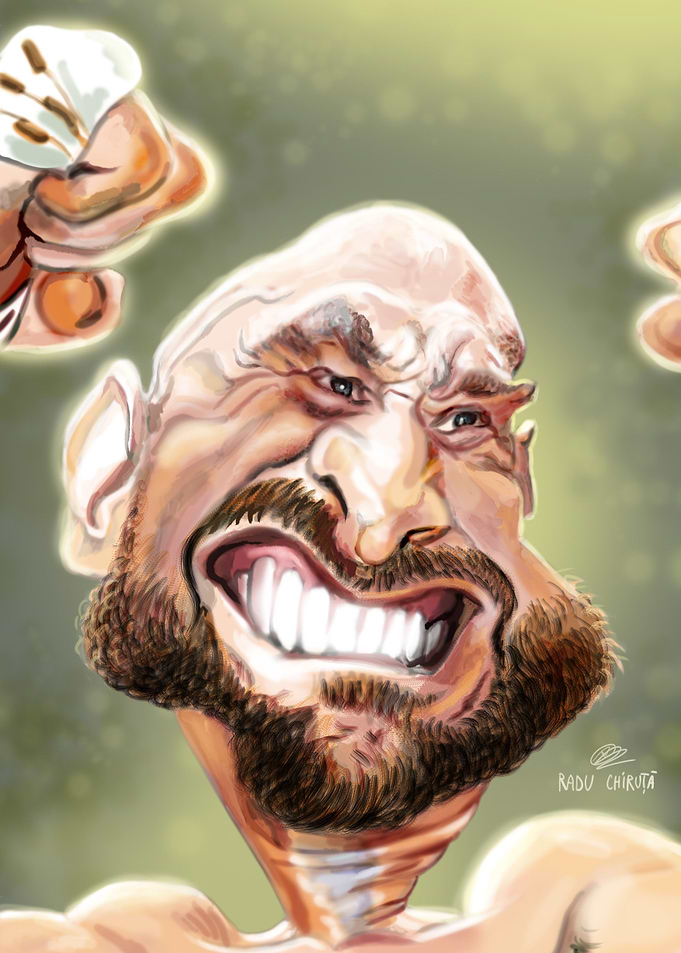 The Gypsy King