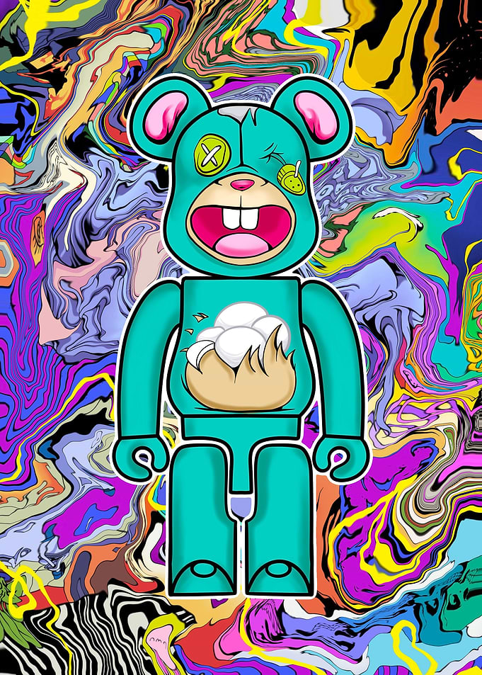 Bear brick