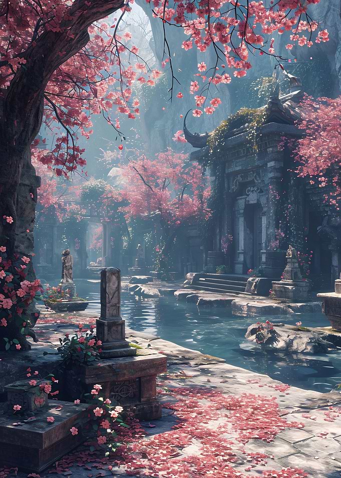 Garden Ruins