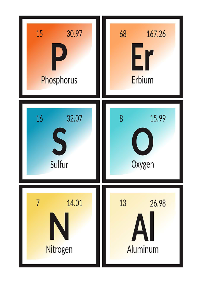 Personal of Elements