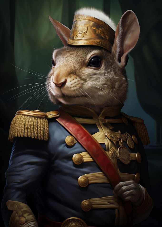 Squirrel General