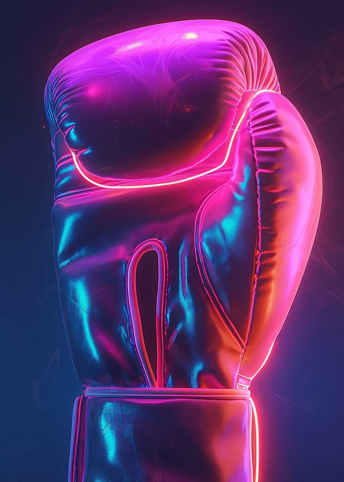 Boxing Glove Aesthetic