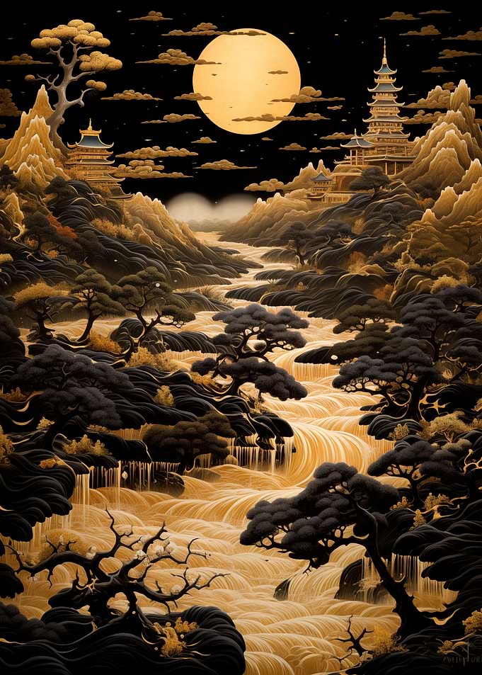 Golden River