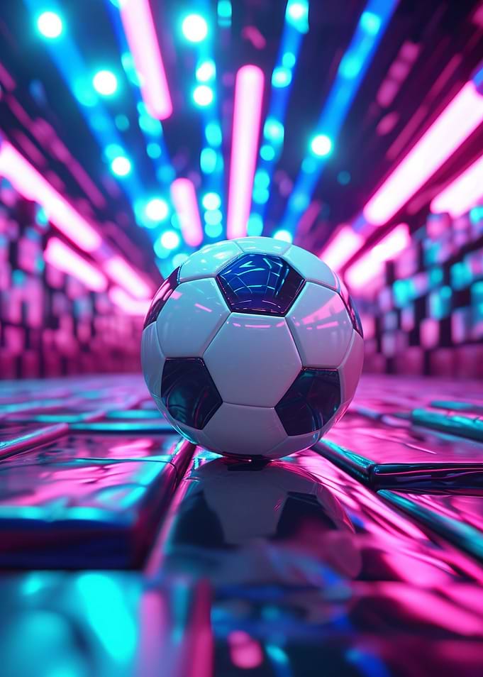 Aesthetic Football
