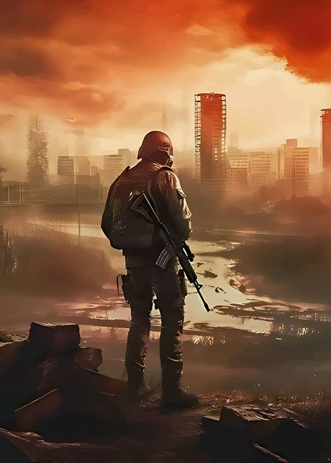 Escape from tarkov game