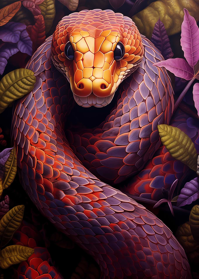 Crimson Coil