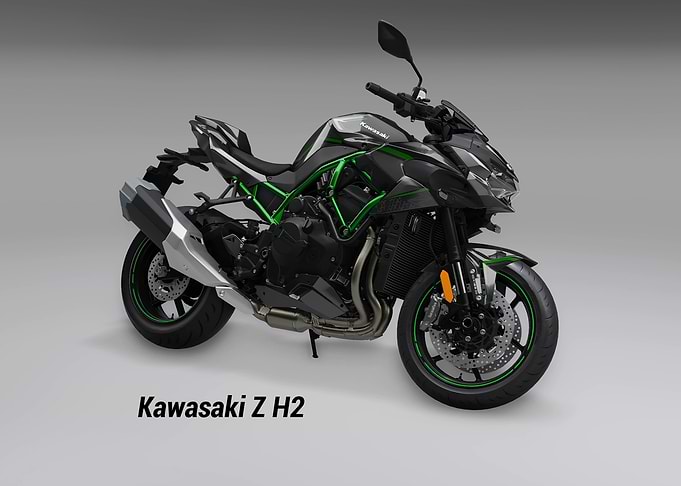 Kawasaki Z H2