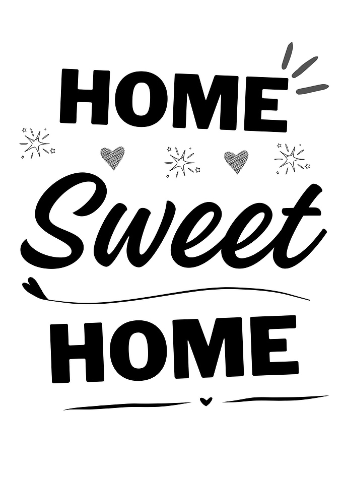 Home Sweet Home