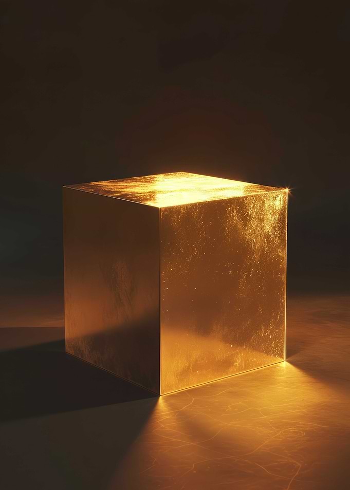 Gold Dark