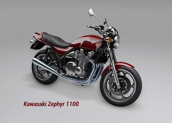 Kawasaki Zephyr 1100