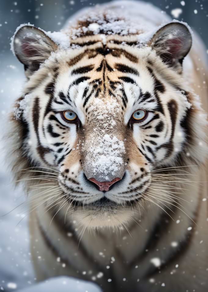 White Tiger Photography