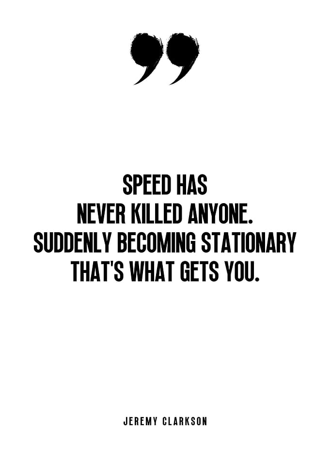 Jeremy Clarkson Quotes