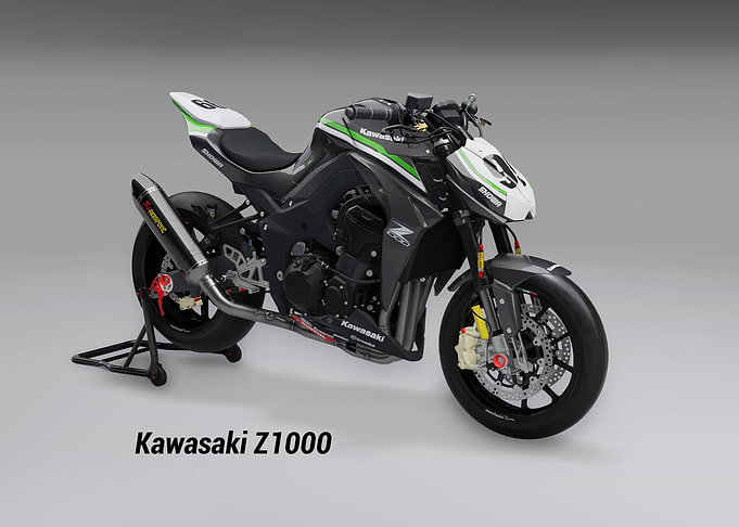 Kawasaki Z1000