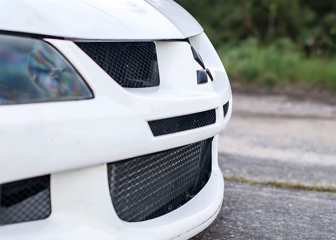 Mitsubishi Lancer Evo VIII